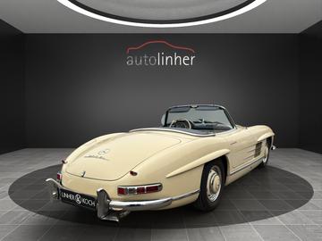 1959 Mercedes-BENZ SL 照片 5