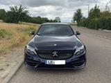Mercedes-Benz C 43 AMG Mercedes-AMG C 43 4MATIC Autom. Mer... - : Blau, Mercedes