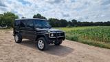 Mercedes-Benz G 500 Station Wagon Lang 463 - Mercedes-Benz G 500 mit LPG-Antrieb