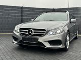 Mercedes-Benz E 250d T 4M*AUTOMATIK*AMG*PANO*SHZ*PDC*LED*AHK* - Mercedes-Benz E 250 in Stuttgart