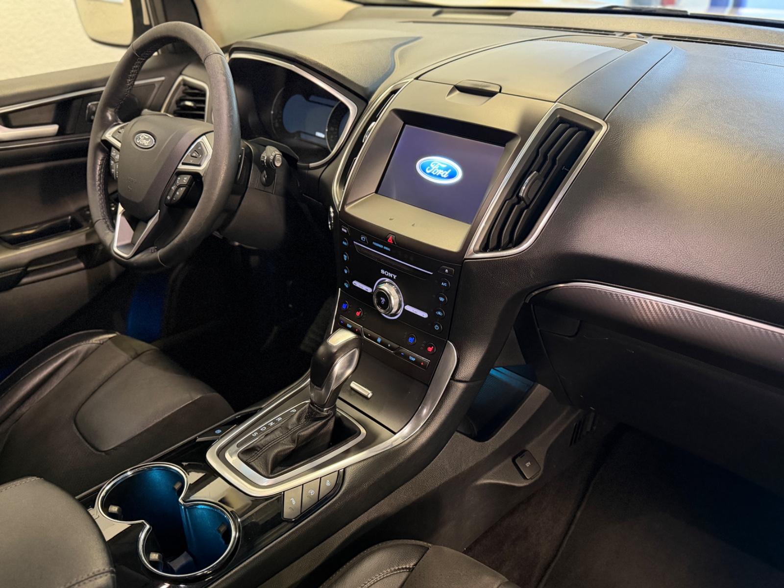 Ford Edge 2.0 TDCi Bi-Turbo Sport 4x4