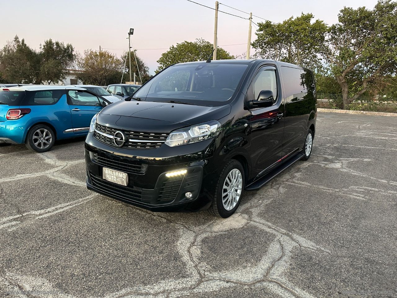 Opel OPEL Zafira Life 1.5D 120 CV Advance M