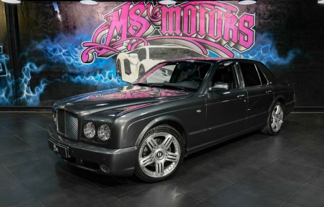 Bentley Arnage T