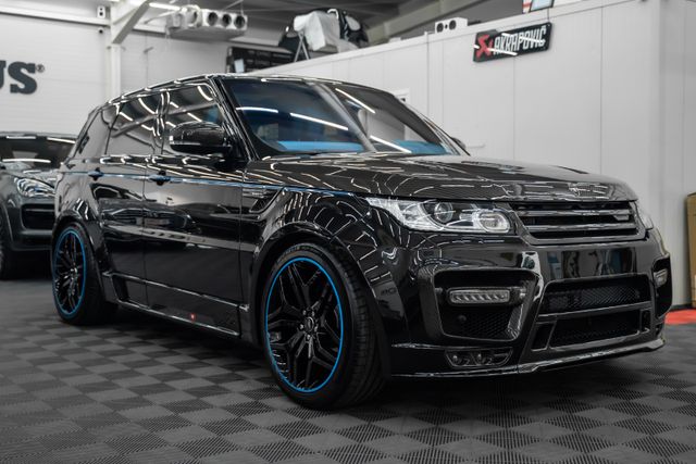 Land Rover Range Rover Sport 5.0 V8 SC  MANSORY