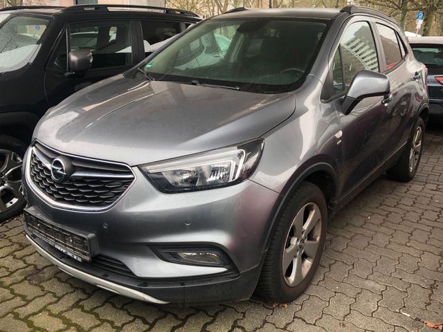 Opel Mokka X Start/Stop*Facelift*2.Hd*Allwetterreifen