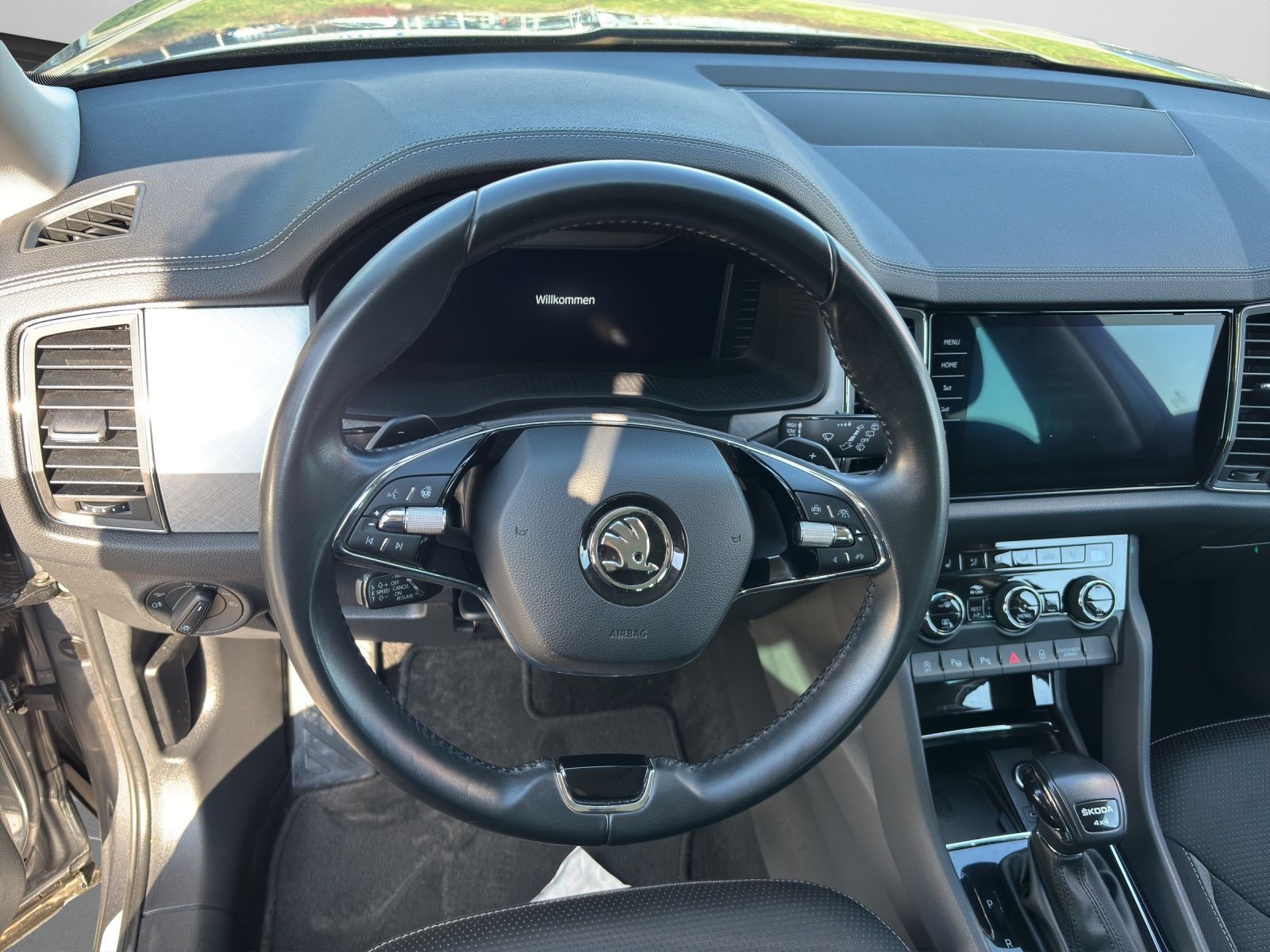 Skoda Kodiaq - Bild 10