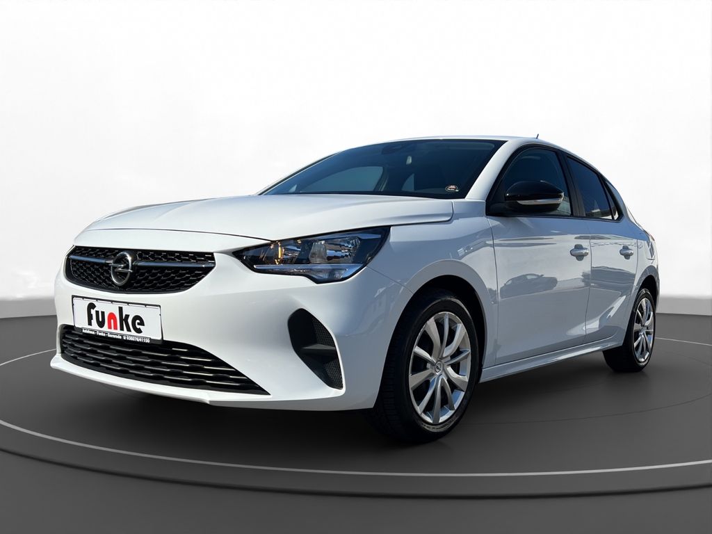 Image of Opel Corsa