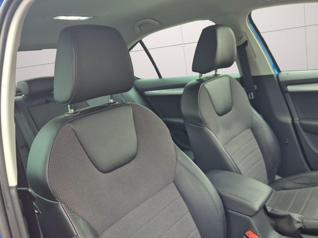 Skoda Octavia 1.8 TSI (Green tec) DSG Style