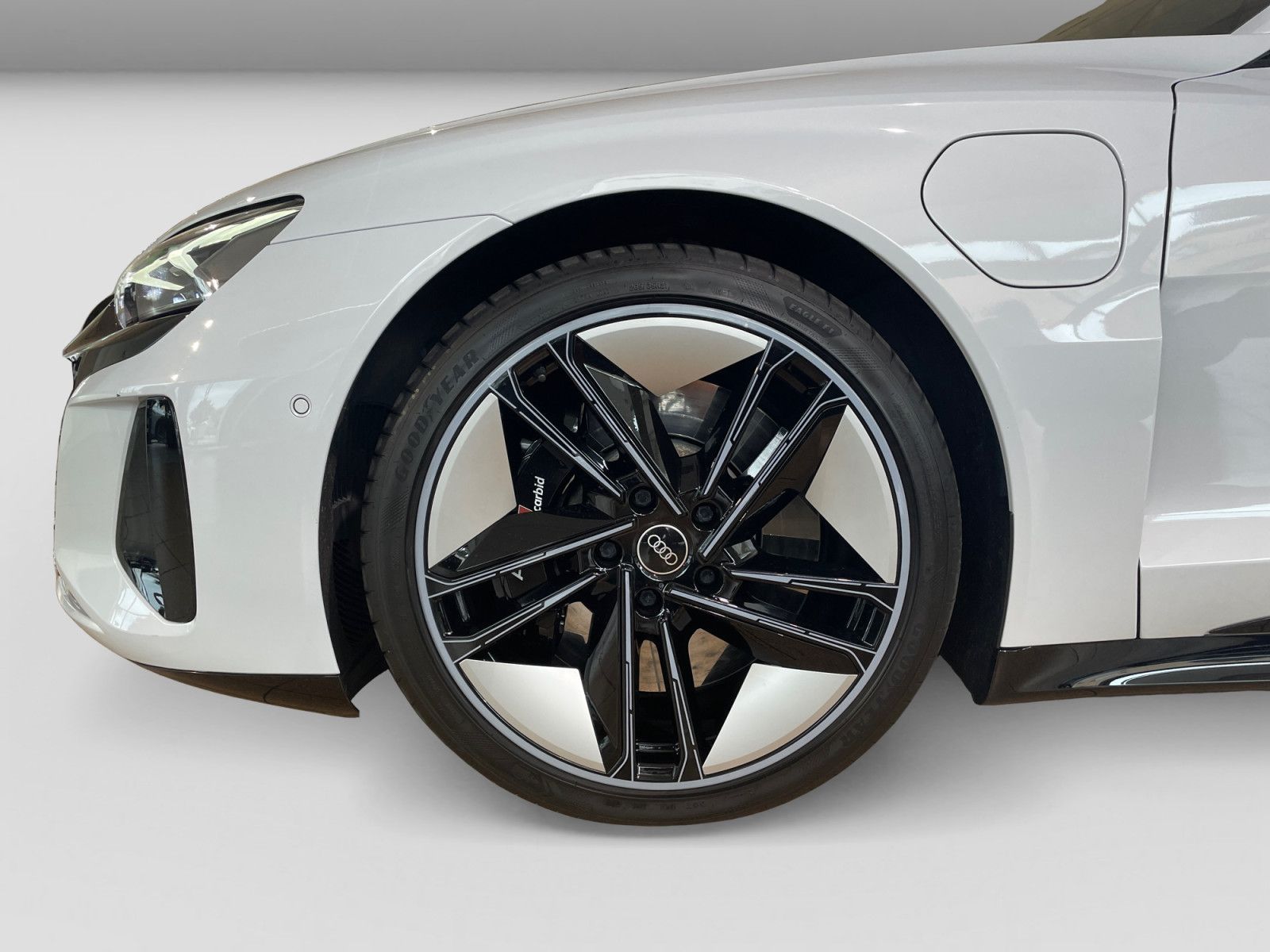 Audi e-tron GT quattro Matrix HUD B&O 360 ° Luftfahrw foto 5