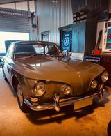 Volkswagen Karmann Ghia Typ 34 mit Schiebedach - Volkswagen Karmann Ghia in Wuppertal