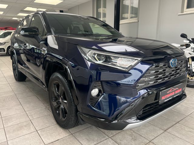 Toyota RAV 4 2.5 Hybrid Autom./LED/Kamera