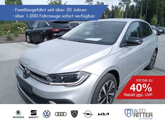 Volkswagen Polo MOVE ACC|RFK|LED|Carplay|Klima|PDC|SHZ|DAB