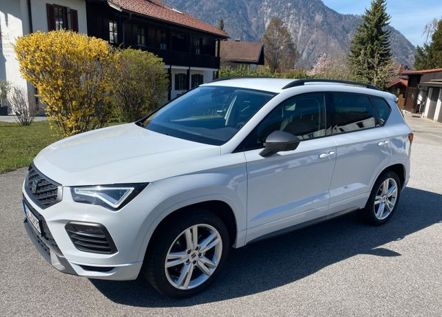 SEAT Ateca 2.0 TDI 110kW FR DSG FR