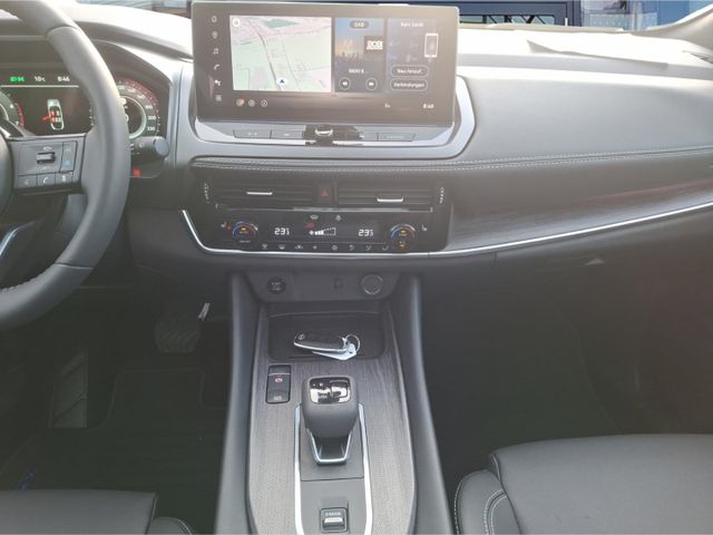 Nissan Qashqai Tekna 1.3 DIG-T °LED°Navi°RFK°PGD°ACC°