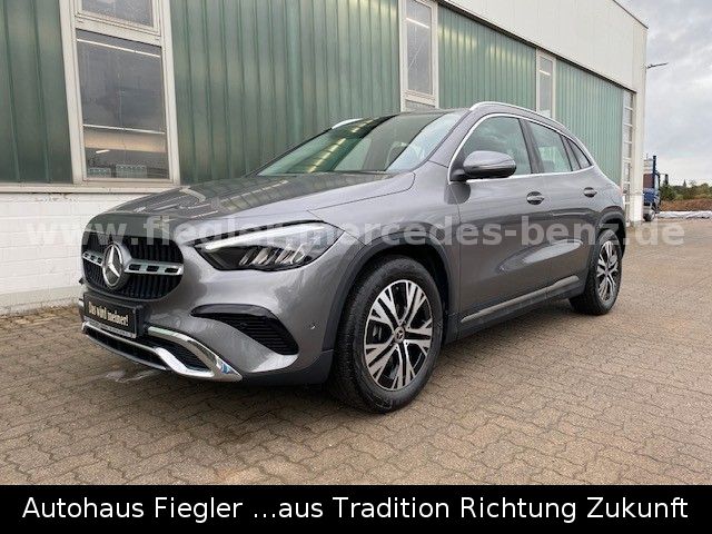 Mercedes-Benz GLA 180 Progressive+AHK+EasyPack+Kamera+FACELIFT