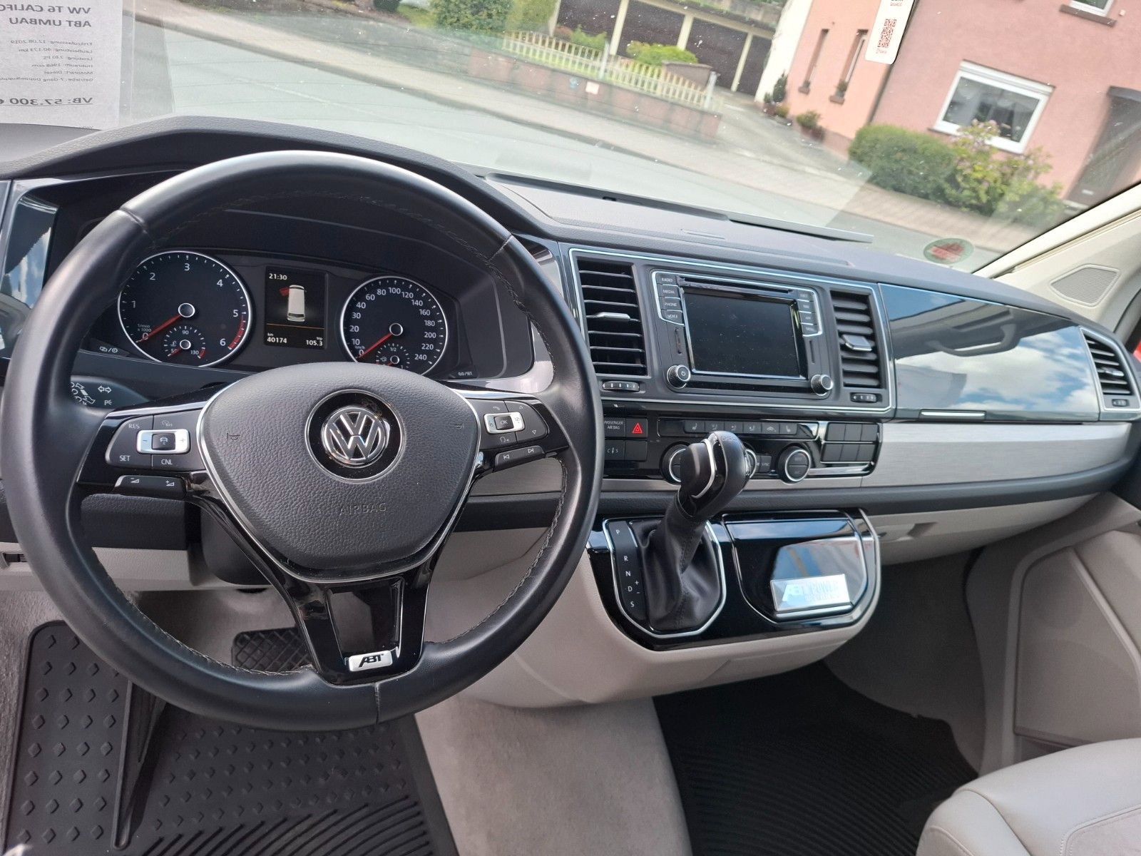 Volkswagen T6 California California Ocean foto 10