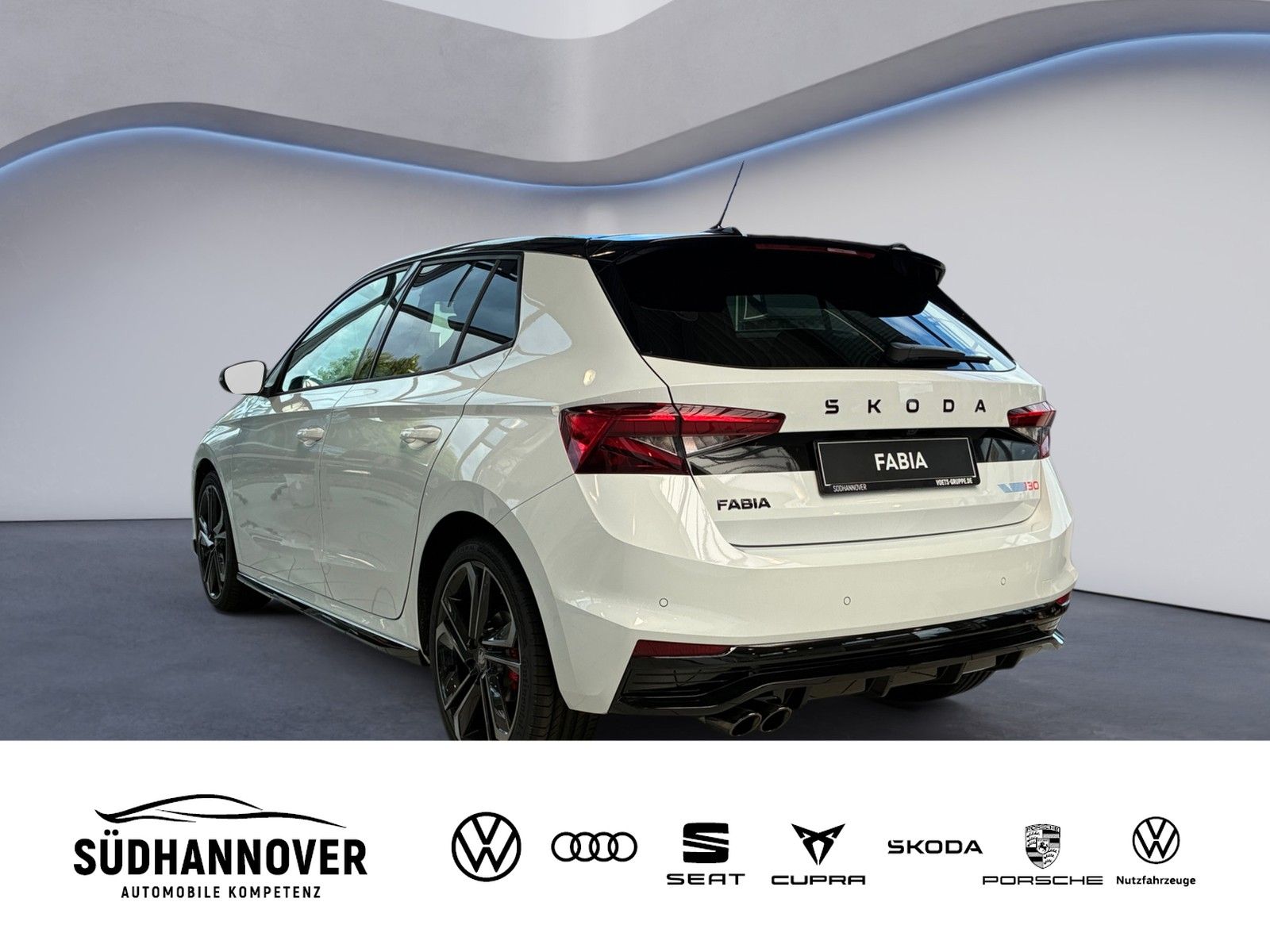 Skoda Fabia 130 1.5 TSI 7-Gang DSG 130 Edition Infot+ imagem 3
