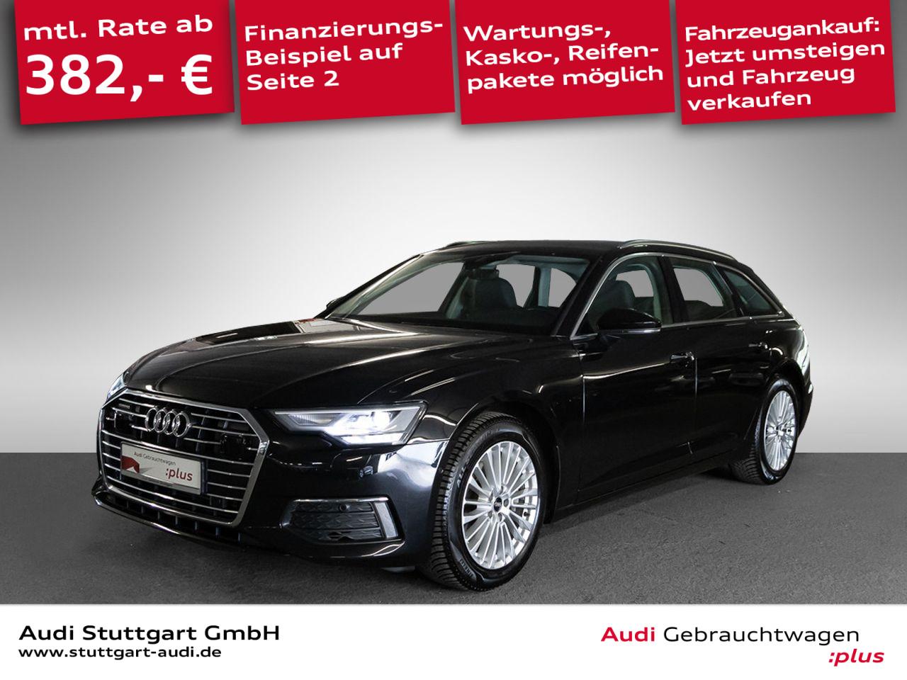 Audi A6 Avant design 45 TFSI quattro Kamera LED Navi+