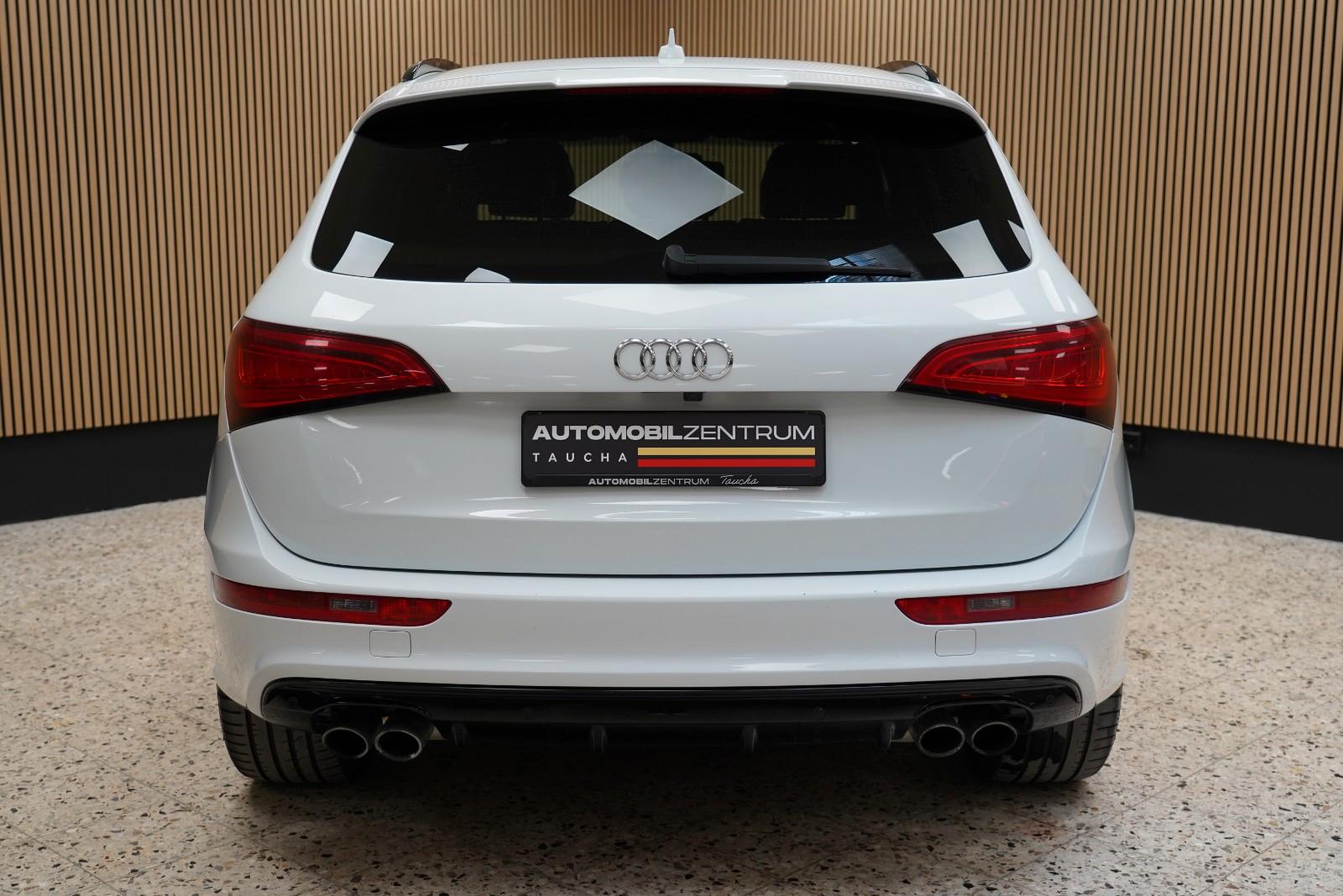 AUDI SQ5 3.0 TFSI 354 ch 4X4 BVA - HAYON ÉLECTRIQUE - PACK SPORT - TOIT OUVRANT