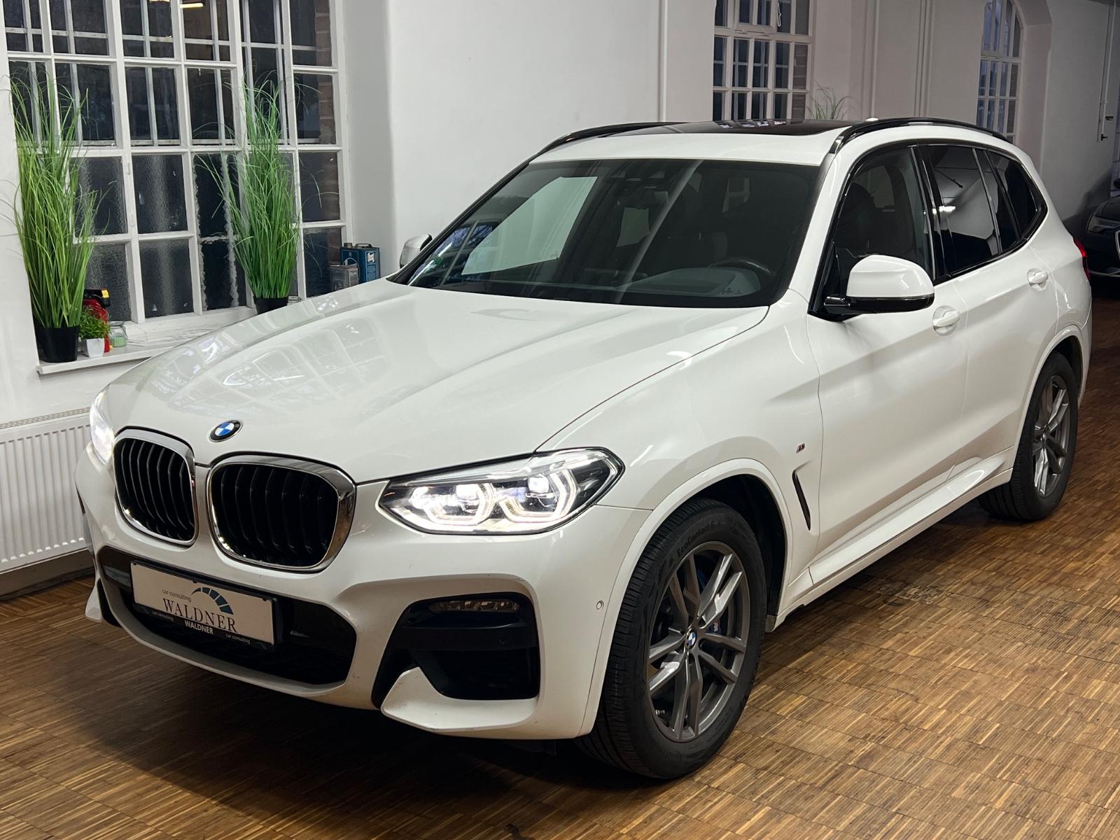 BMW X3 xDrive30d M Sport*Pano*Standheiz*AHK*Head-Up*