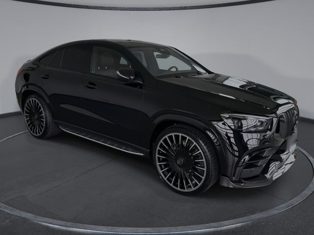 Mercedes-Benz GLE 63 AMG BRABUS