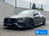 Mercedes-Benz CLA35 AMG 4M/Multibeam/Pano/Burmester/Standhzg - Mercedes-Benz CLA 35 AMG: Coupe