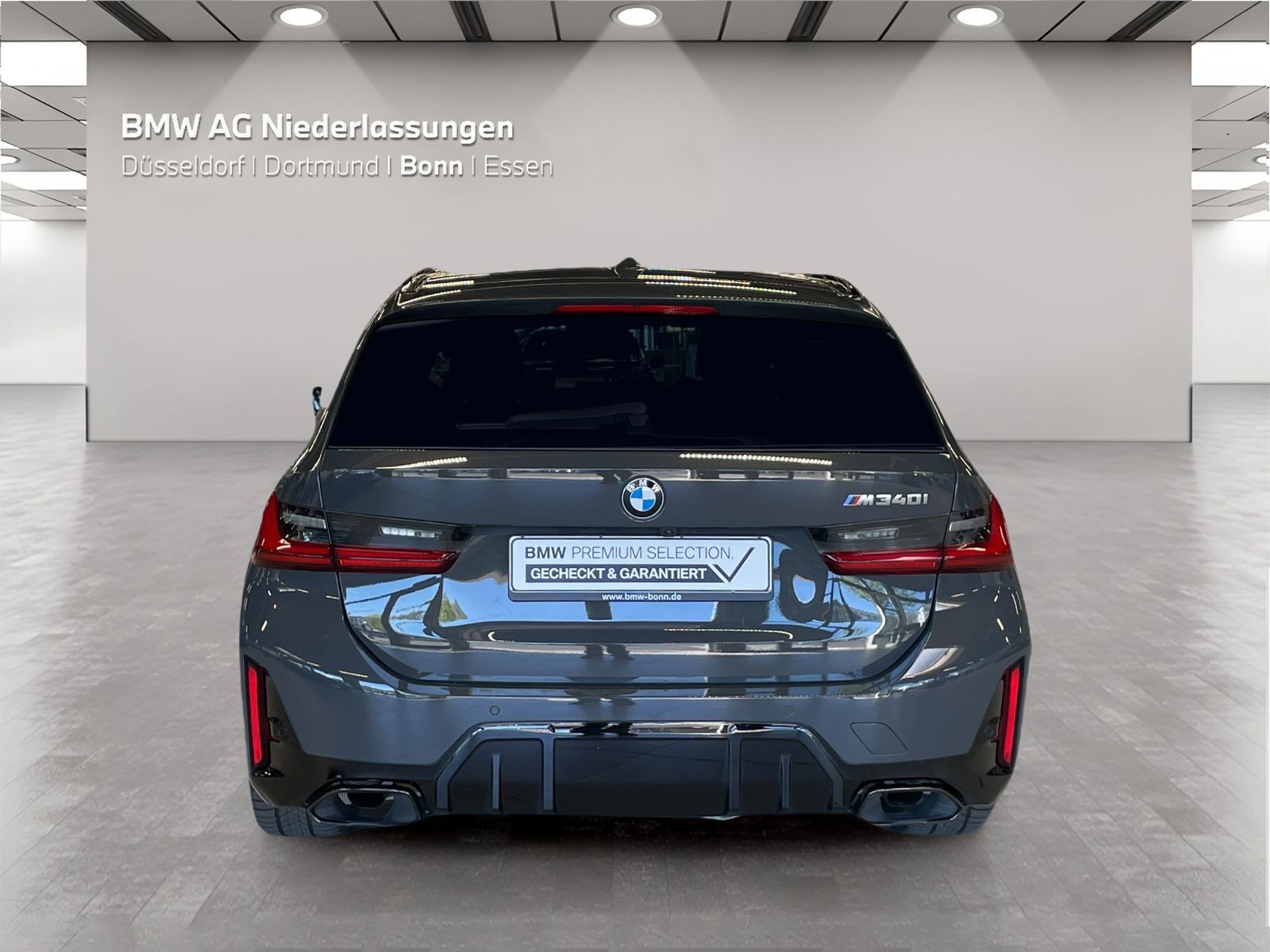 BMW M340i - Bild 9