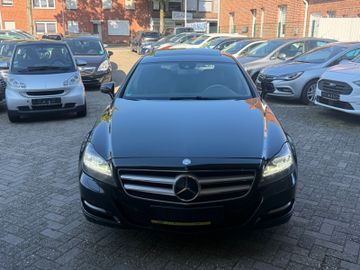 Mercedes CLS Shooting Brake - 8