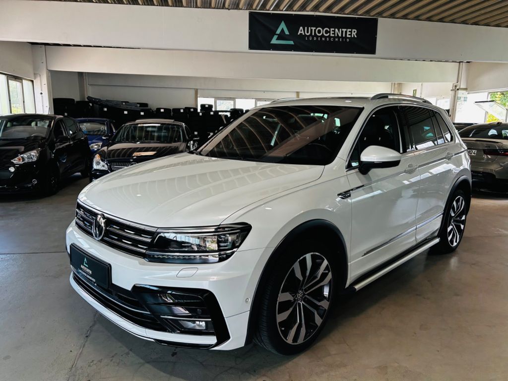Image of Volkswagen Tiguan