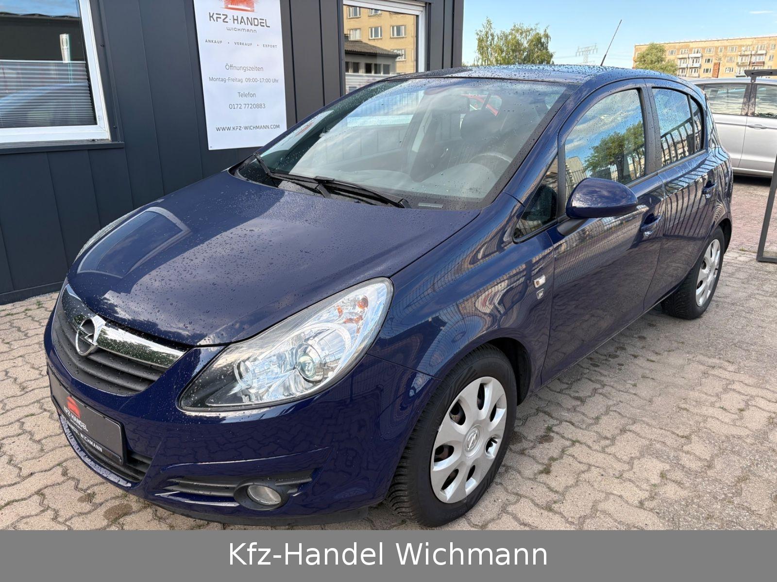Opel Corsa D Edition "111 Jahre"*Automatik*Panorama