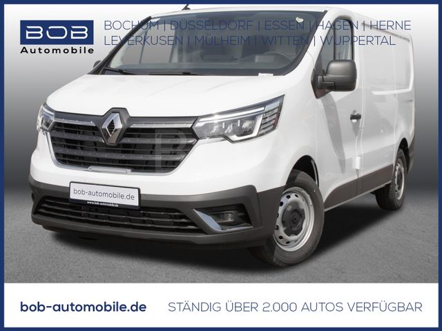 Renault Trafic Komfort L1H1 dCi 150 EDC DAB NAVI PDC