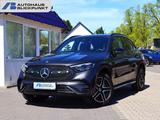 Mercedes-Benz GLC 300 d 4M AMG DISTRO+KAM360+MEMORY+BURMESTER - gebrauchte Mercedes-Benz GLC 300 aus dem Jahr 2024