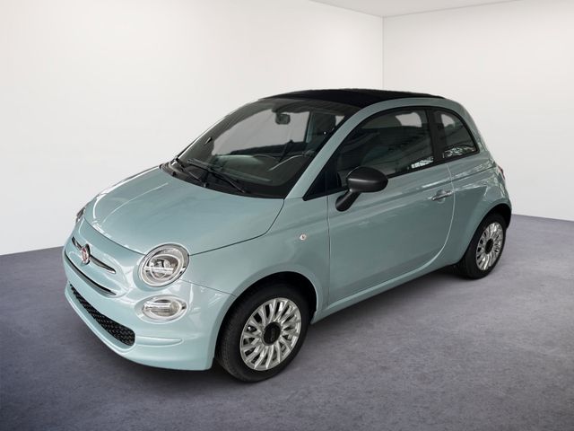 Fiat 500C 1.0 Cabrio Hybrid/KLIMA/15Z/7"BildS/APPLE C