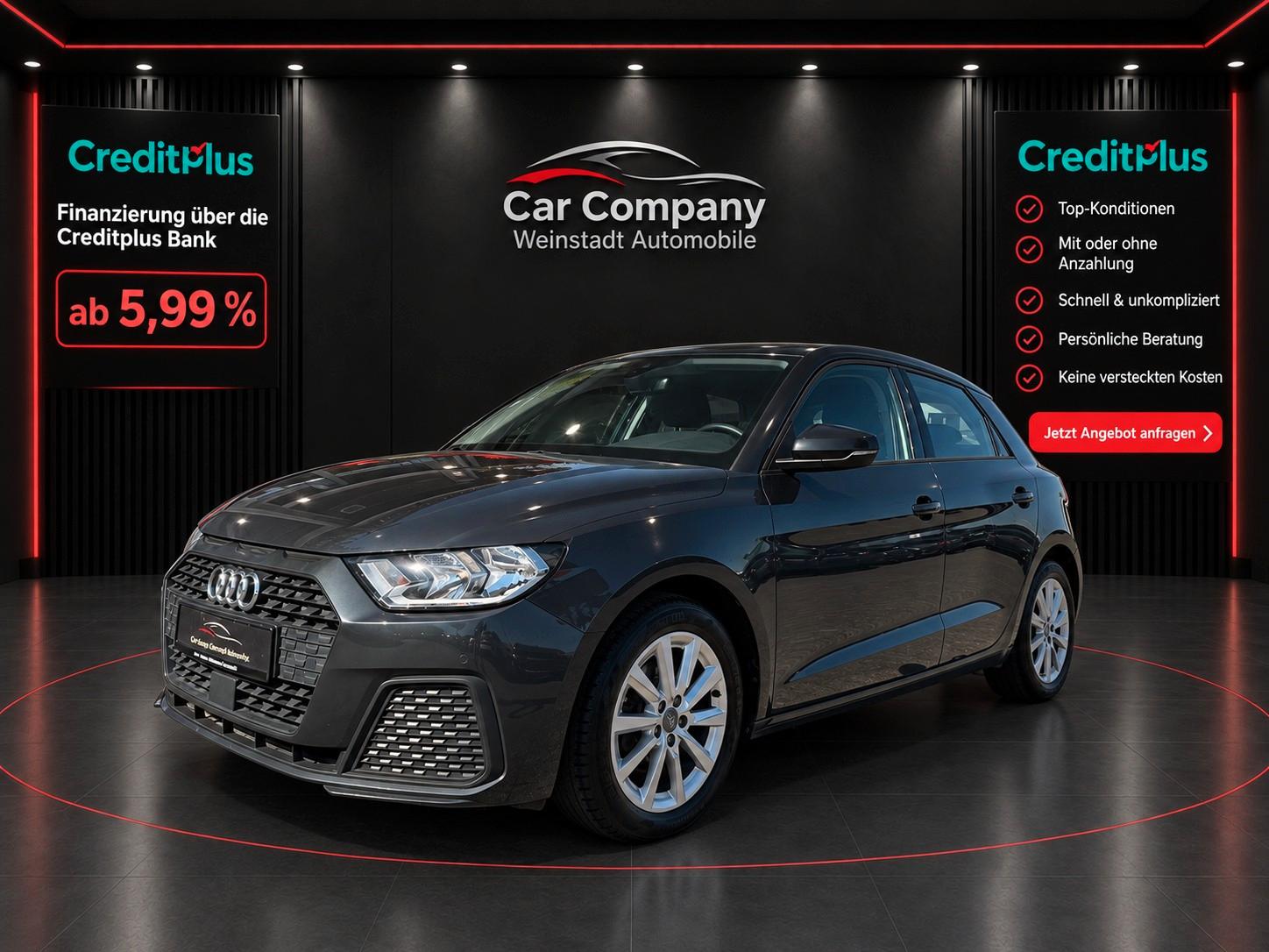 Audi A1 Sportback 35 TFSI