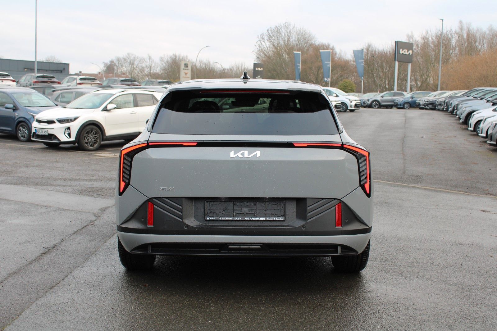 Kia EV4 - Bild 6