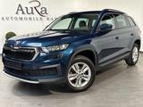 Skoda Kodiaq 2.0 TDI DSG Ambition NAV+LED+ACC+AHK+KAM - blaue Skoda Kodiaq