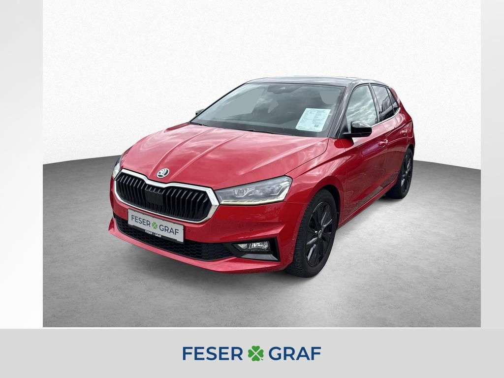 Image of Skoda Fabia