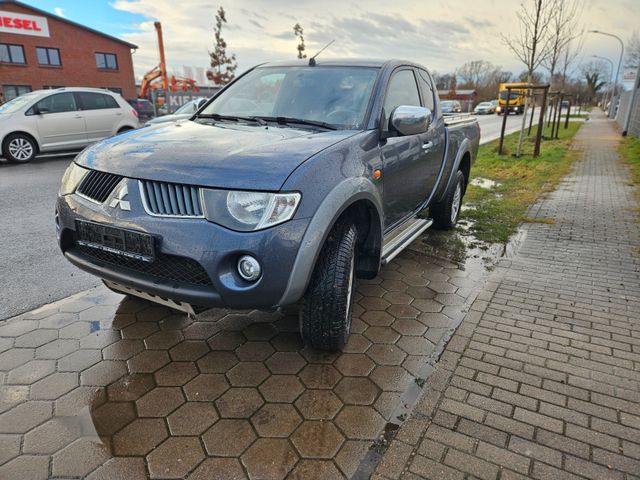 Mitsubishi L200 Intense Club Cab 4WD Klima LKW