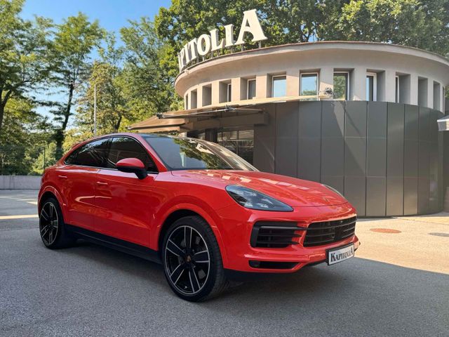 PORSCHE Cayenne S Coupe