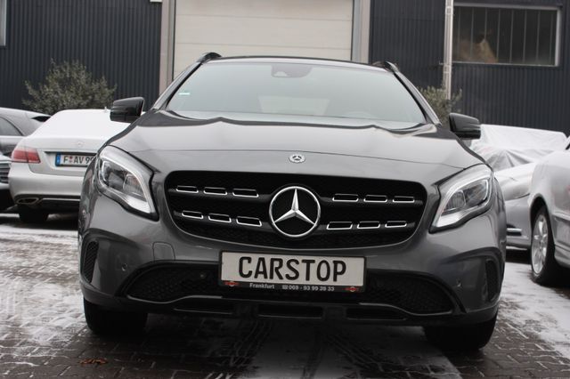 Mercedes-Benz GLA 180 CDI *Urban*Kamera*IHC*Night Paket