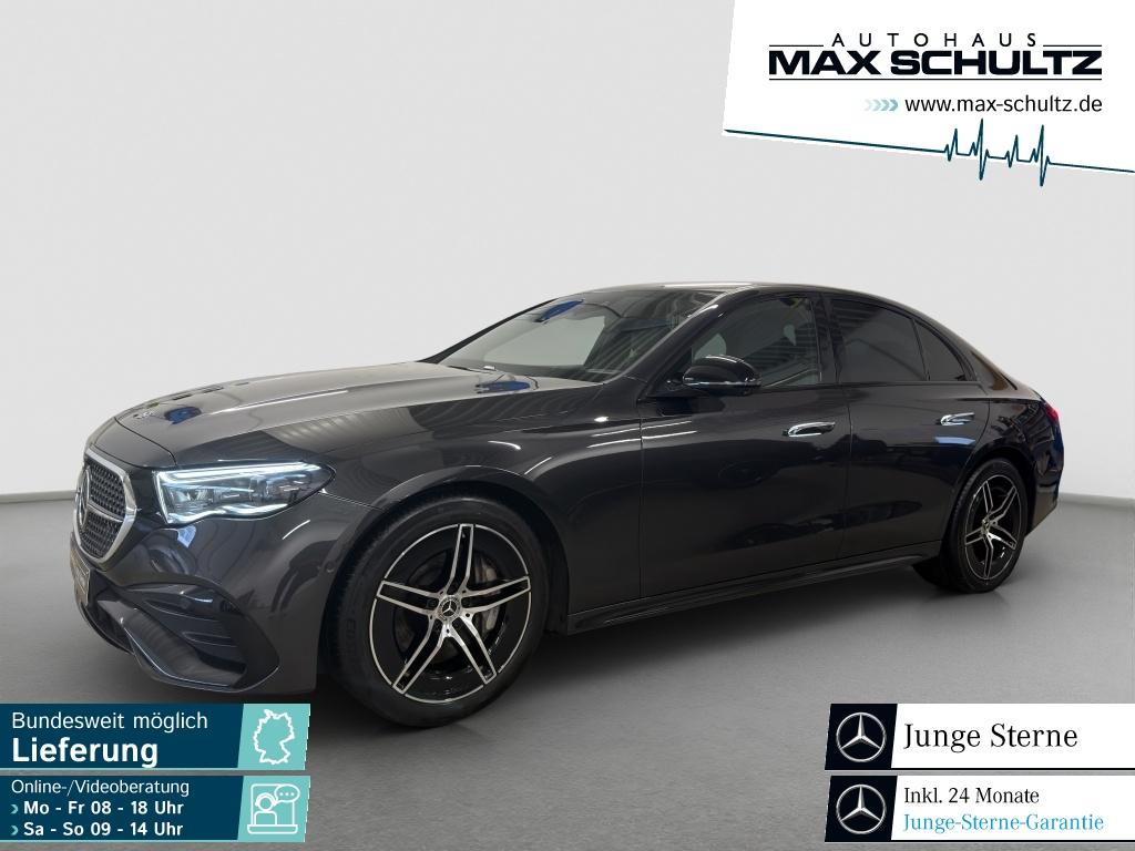 Mercedes-Benz E 220 d 4MATIC Limousine AMG*NightPaket*360 Grad