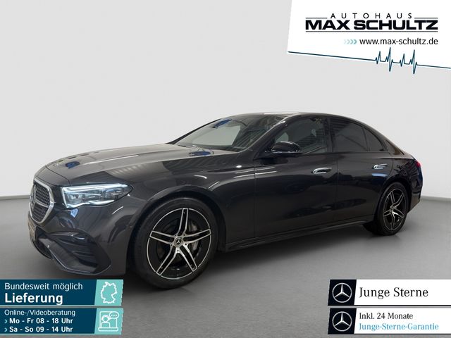 Mercedes-Benz E 220 d 4MATIC Limousine AMG*NightPaket*360 Grad