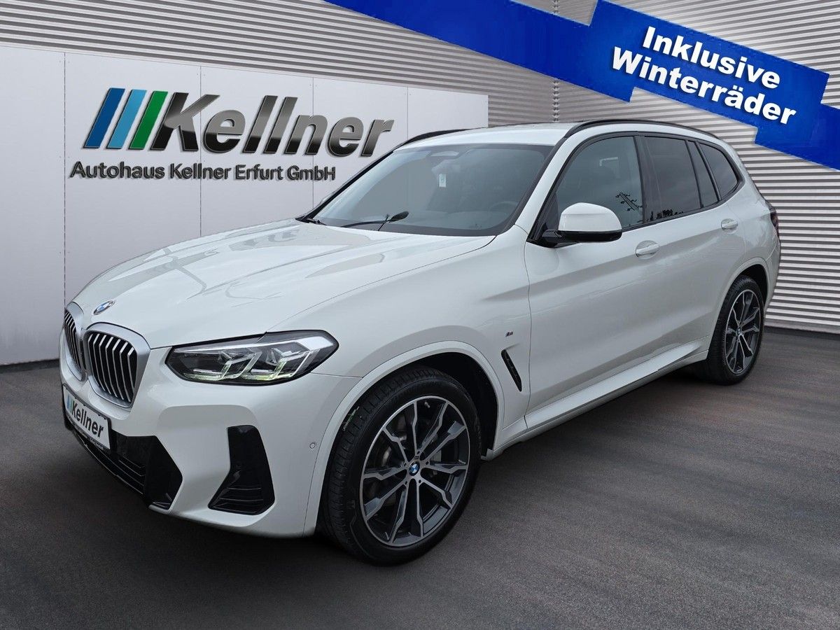 BMW X3  xDr. 30d Aut.M-Sport+AHK+STANDH.+H&K.+aLED+A