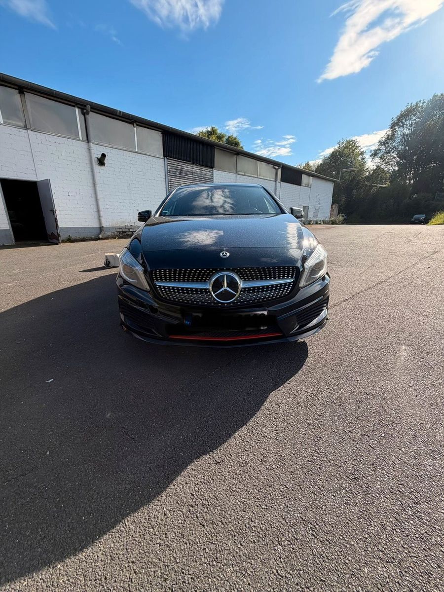 MERCEDES-BENZ Mercedes Benz A 200