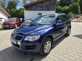 Volkswagen Touareg V6 TDI - Volkswagen Touareg aus 2008: V6 TDI