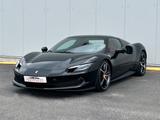 Ferrari 296 GTB DCT *FULL CARBON * LED*LIFTING*CARPLAY - schwarze Ferrari 296 GTB