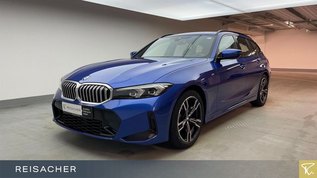 BMW 318i A Tou M-Sport,LCPlus,LM18",