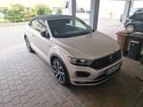 Volkswagen VW T-Roc Capriolet R-Line - Ivory Silber M... - Caprio gebraucht