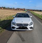 Mercedes-Benz C 180 - Cabrio  6-Gang AMG-Line Aircarf