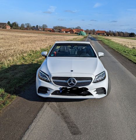 MERCEDES-BENZ C 180 - Cabrio  6-Gang AMG-Line Aircarf